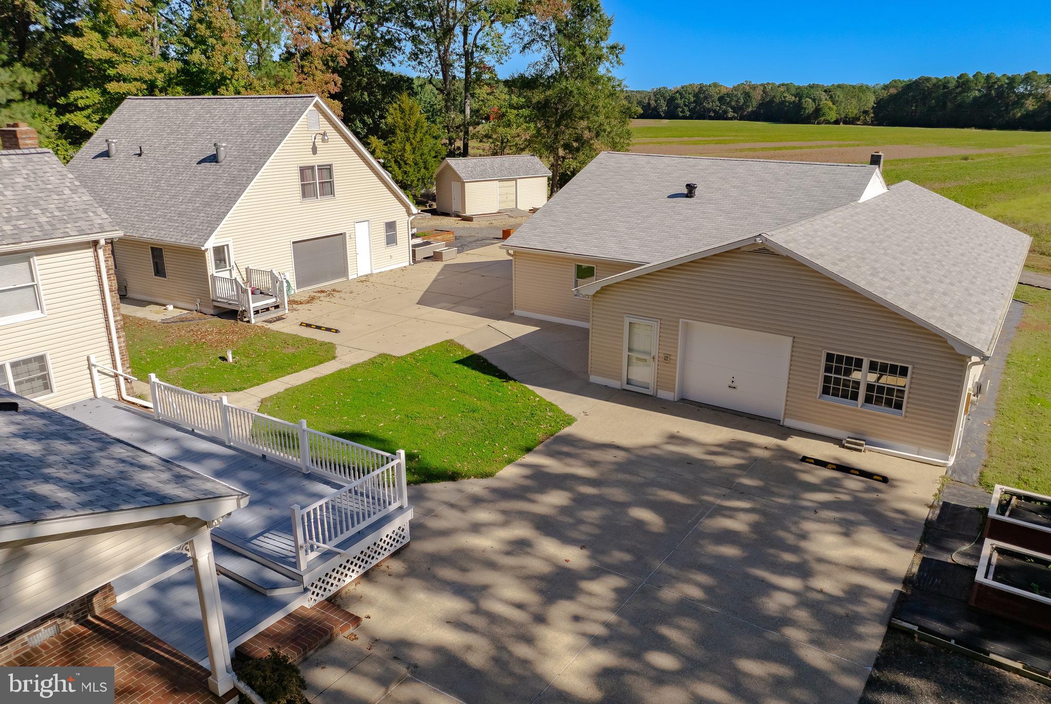 45146 Andover Estates Road Valley Lee, MD 20692 - Photo 9 of 95 Workshop