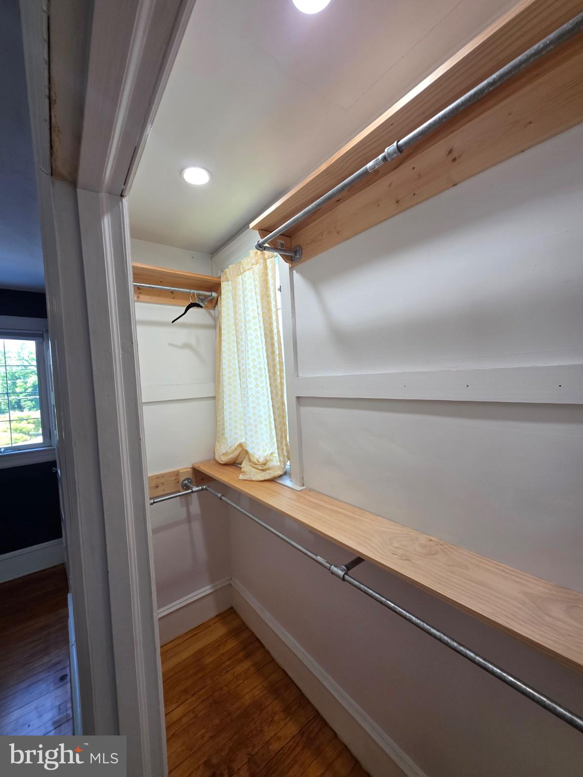 443 High Street Mount Holly, NJ 08060 - Photo 34 of 42 Bright and airy closet space.