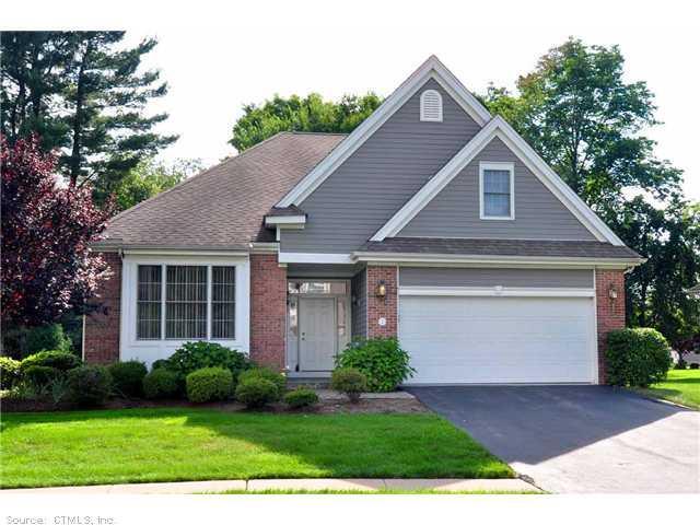 2 Bailey Court, Unit 2 Farmington, CT 06032 - Photo 1 of 1 Exterior Front.