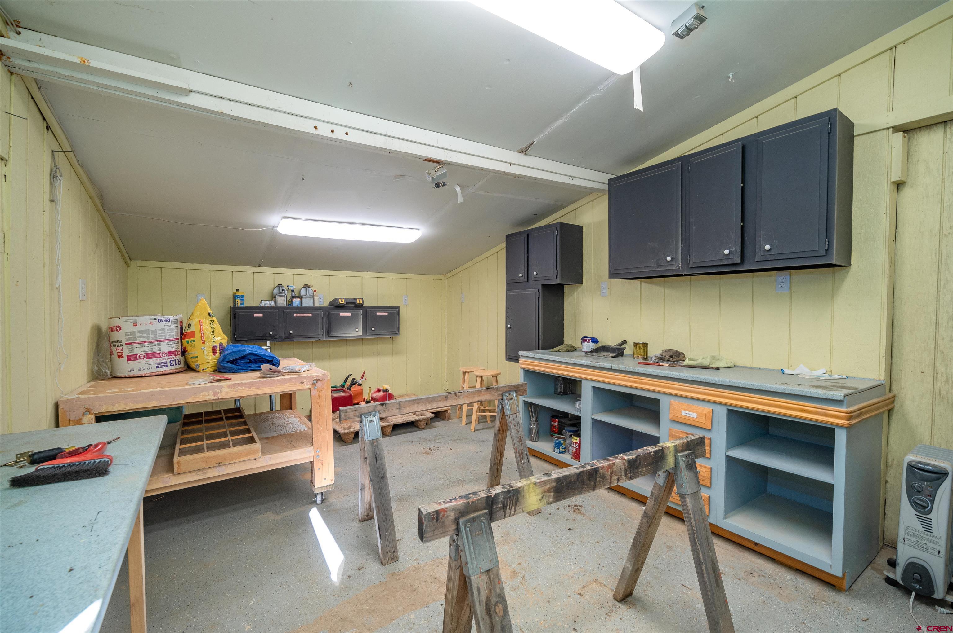 253 Valley Place Durango, CO 81303 - Photo 20 of 26 a room with storage and utility