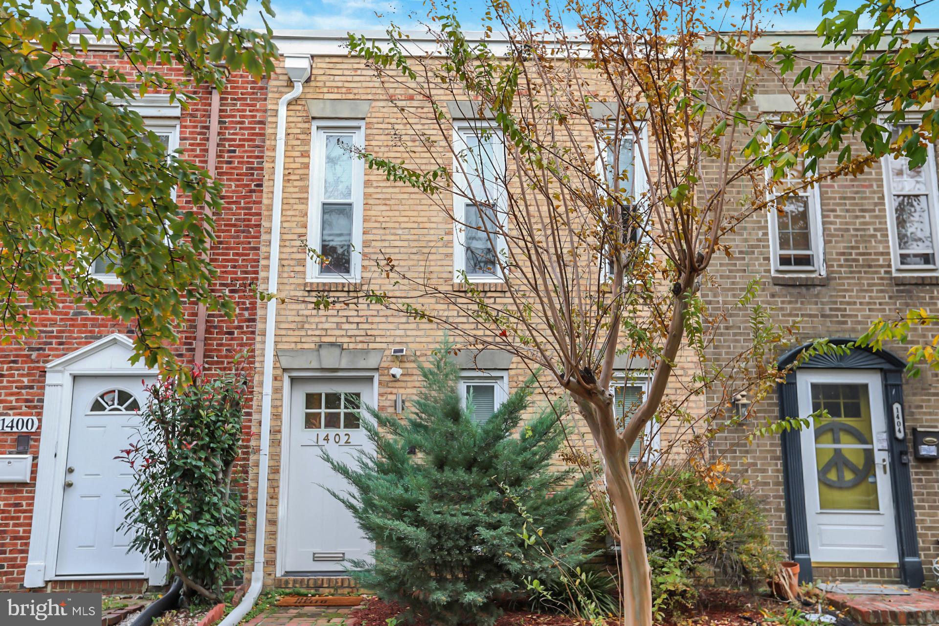 1402 Half Street Southwest Washington, DC 20024 - Photo 1 of 61