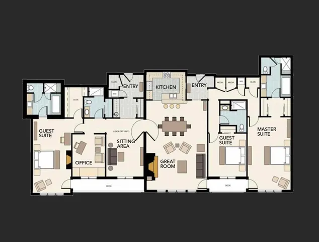 a view of house with a outdoor space