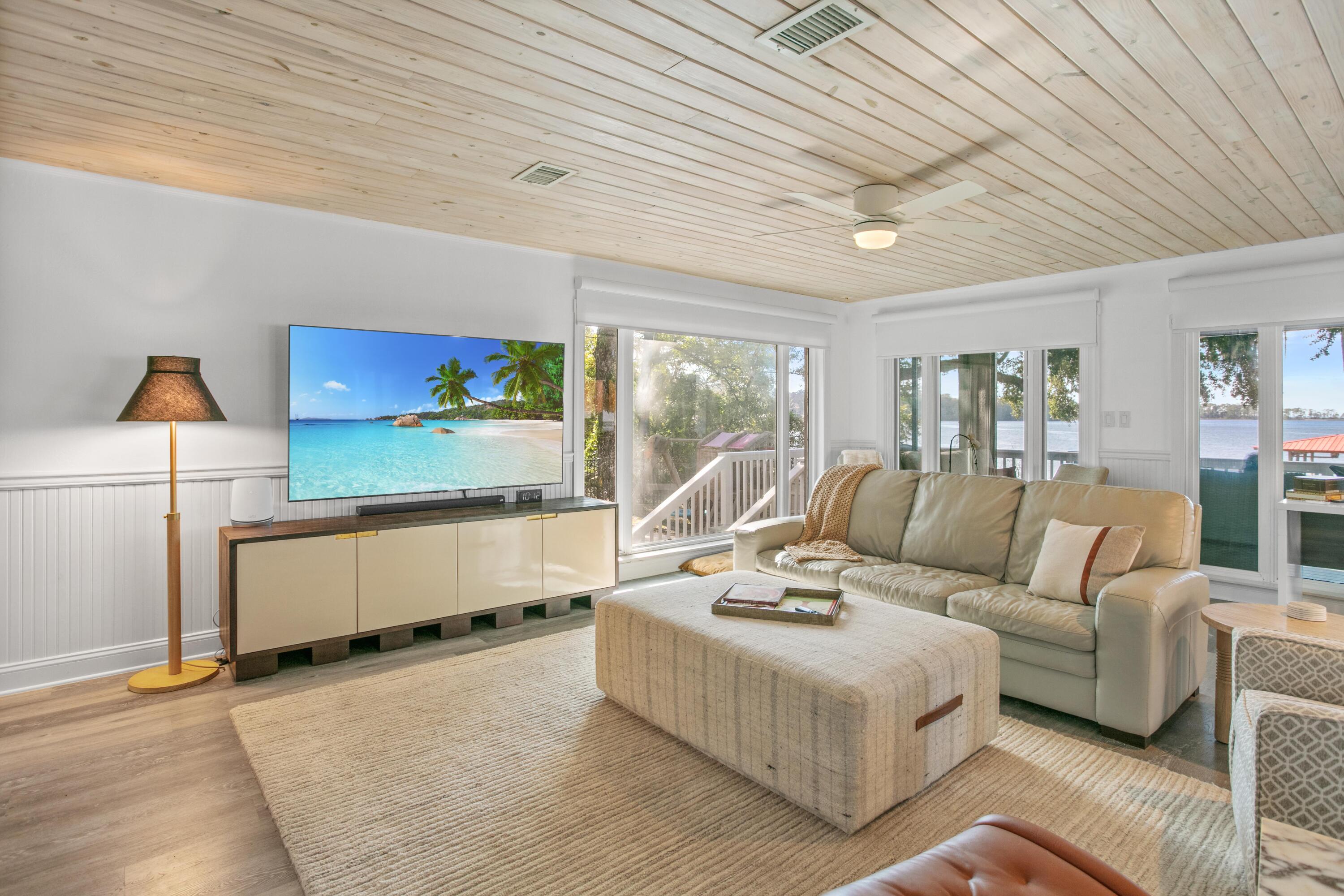 41 Waterview Place Freeport, FL 32439 - Photo 11 of 74 a living room with furniture and a large window