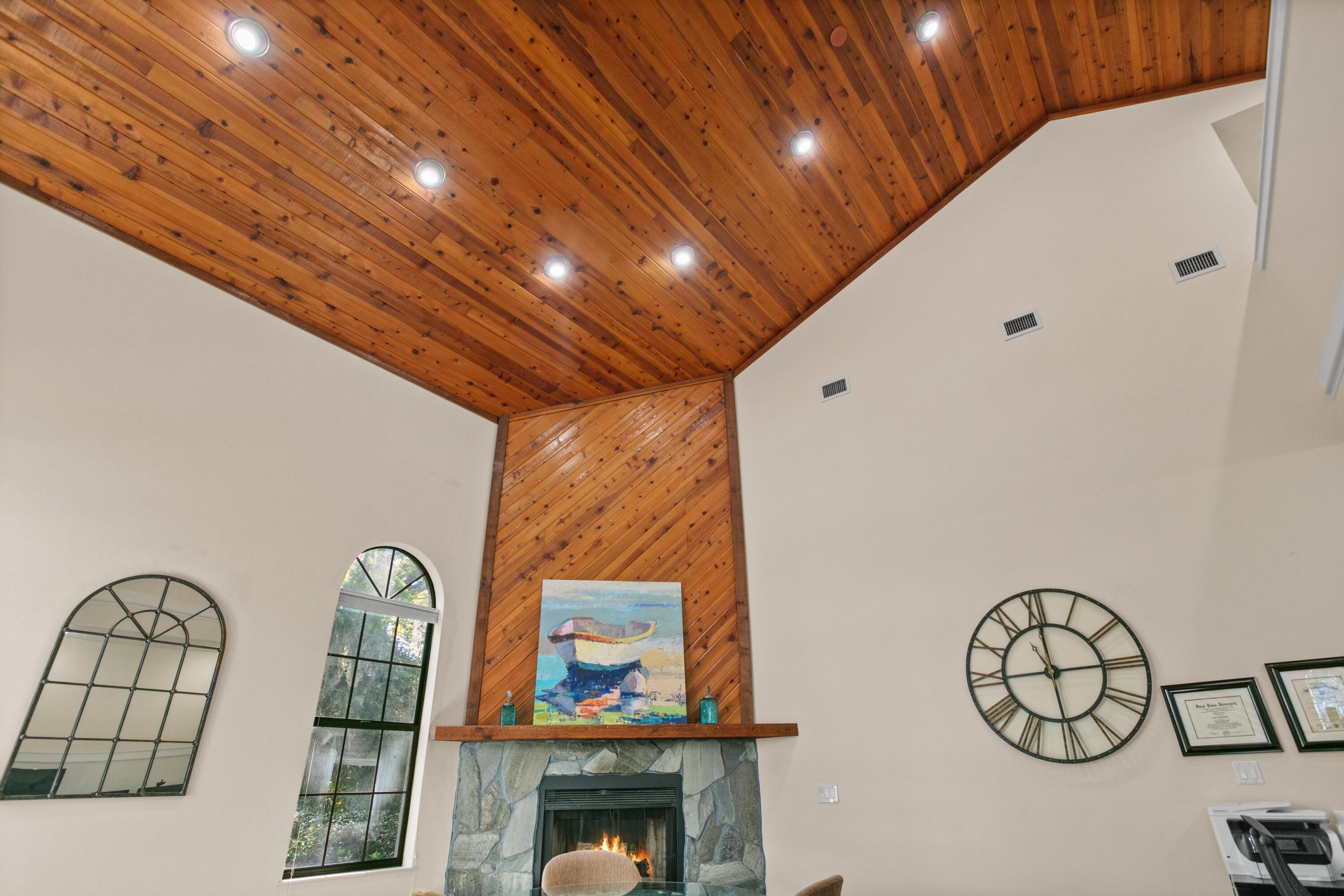 41 Waterview Place Freeport, FL 32439 - Photo 28 of 74 a view of an entryway with wooden floor