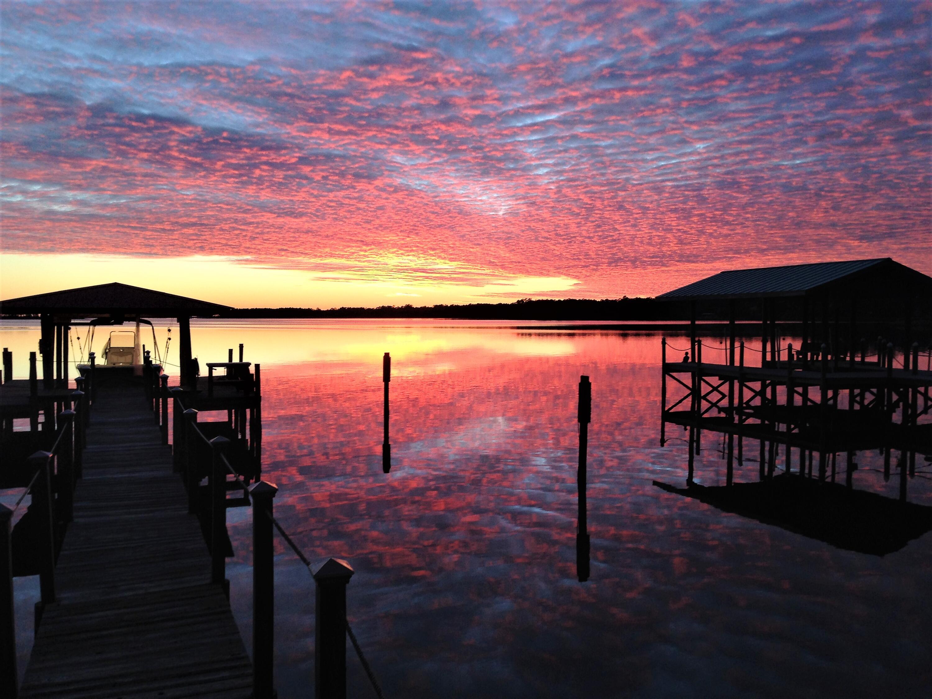 41 Waterview Place Freeport, FL 32439 - Photo 3 of 74 Ricther sunset