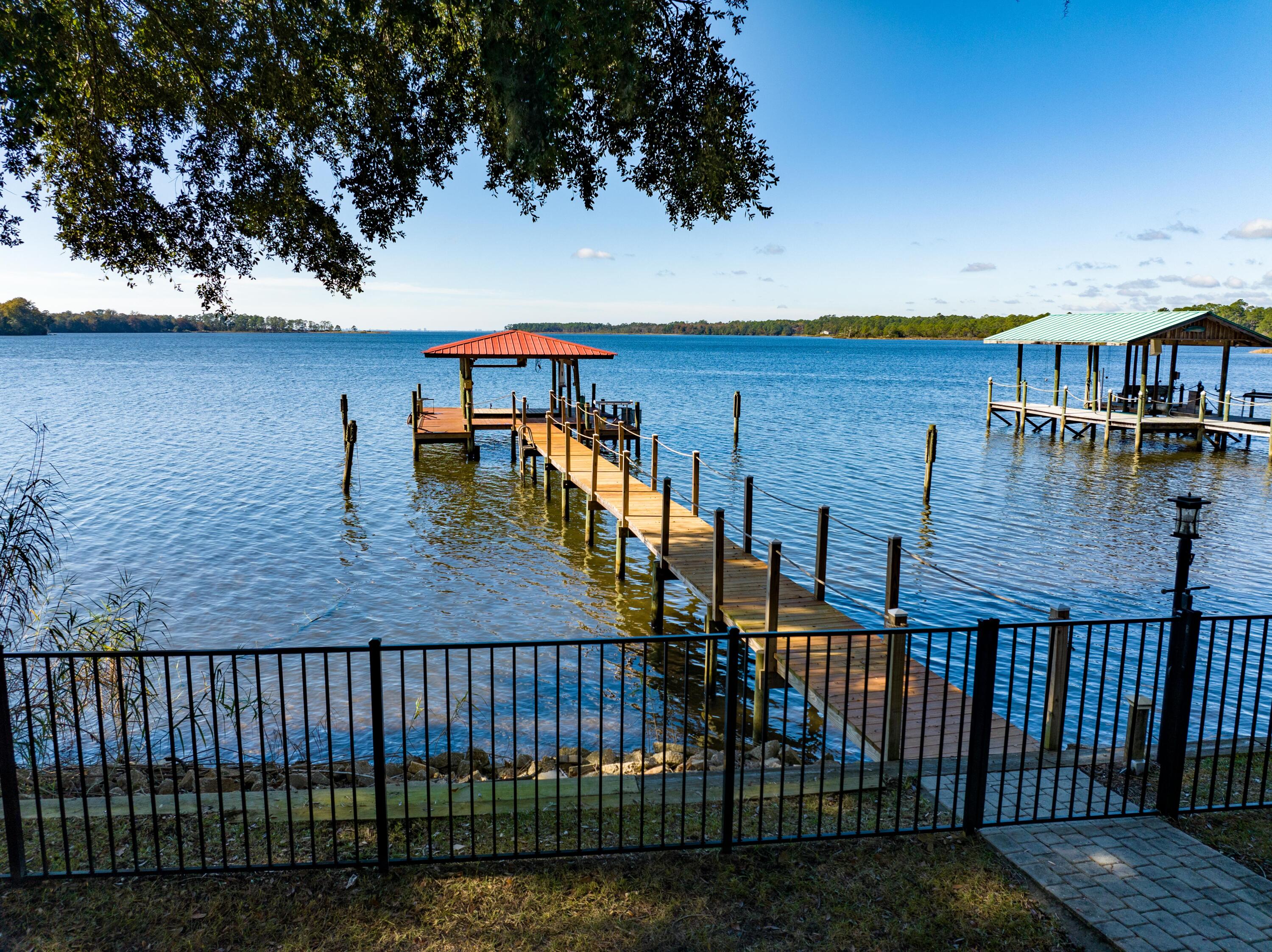 41 Waterview Place Freeport, FL 32439 - Photo 54 of 74 a view of roof deck