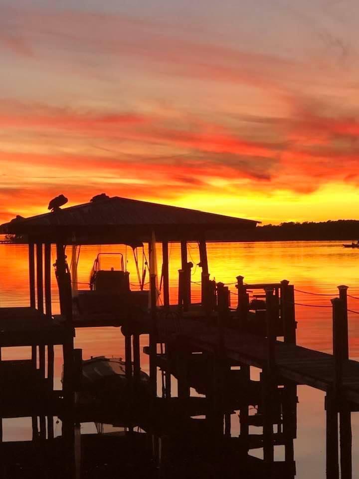 41 Waterview Place Freeport, FL 32439 - Photo 60 of 74 a view of a street from a balcony