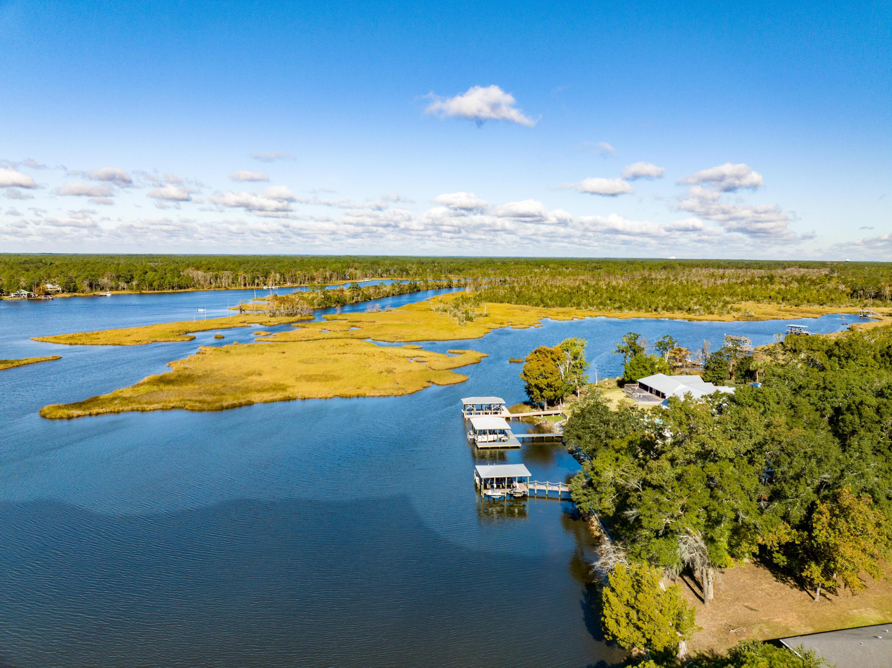 41 Waterview Place Freeport, FL 32439 - Photo 72 of 74 a view of a swimming pool with an ocean view