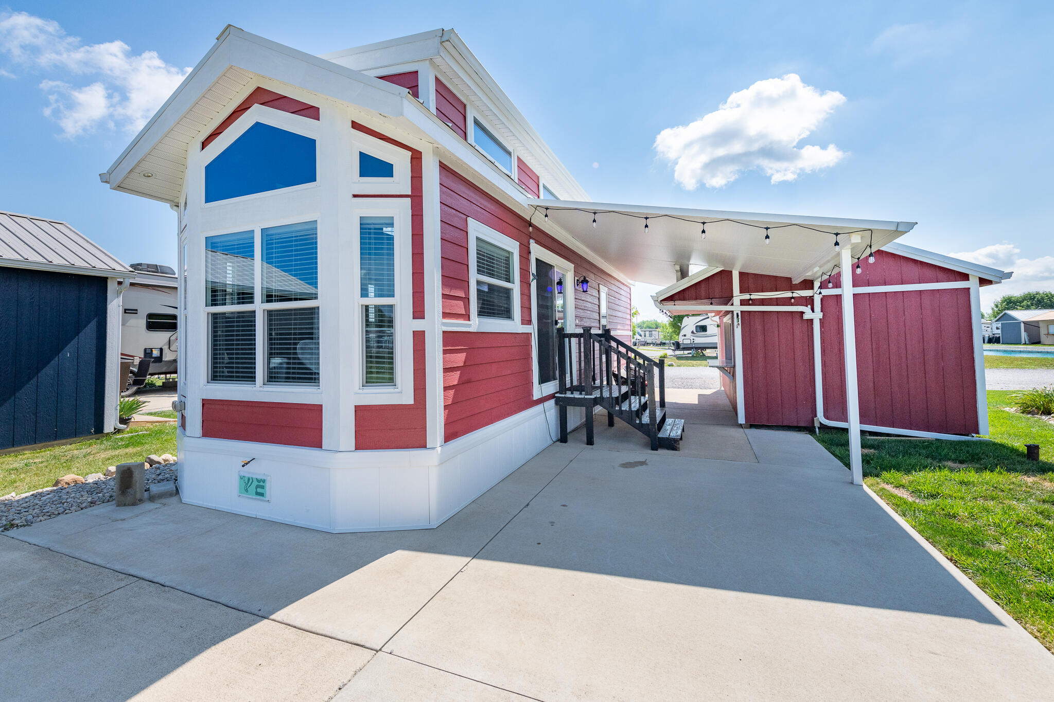 11195 T R 293 (turkeyfoot Rd), Unit 38 Lakeview, OH 43331 - Photo 24 of 33