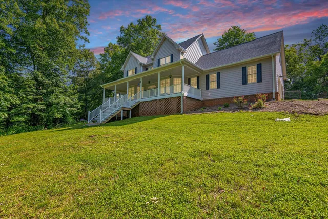 $500,000 | 1151 Roaring Run Road, Goode, VA 24556
