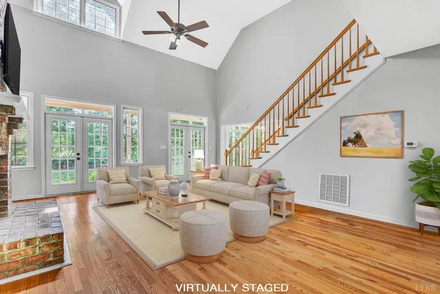 $500,000 | 1151 Roaring Run Road, Goode, VA 24556