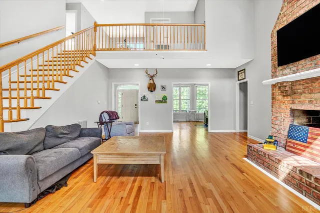 $500,000 | 1151 Roaring Run Road, Goode, VA 24556