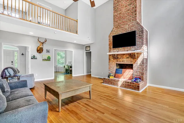 $500,000 | 1151 Roaring Run Road, Goode, VA 24556