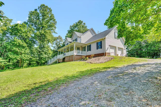 $500,000 | 1151 Roaring Run Road, Goode, VA 24556