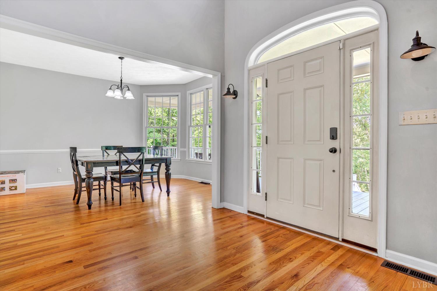 1151 Roaring Run Road Goode, VA 24556 - Photo 5 of 35