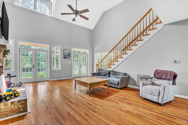 $500,000 | 1151 Roaring Run Road, Goode, VA 24556