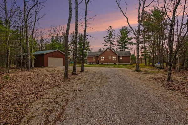$449,900 | 4985 White Pine Drive, Manistee, MI 49660