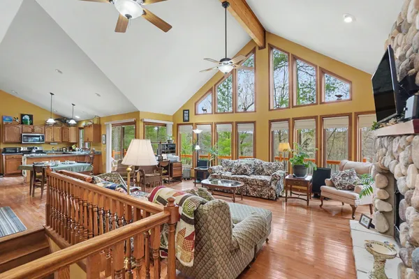 $449,900 | 4985 White Pine Drive, Manistee, MI 49660