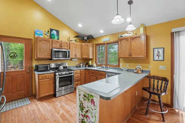 $449,900 | 4985 White Pine Drive, Manistee, MI 49660
