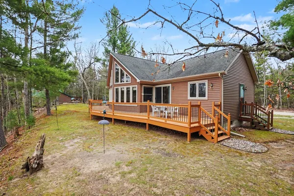 $449,900 | 4985 White Pine Drive, Manistee, MI 49660