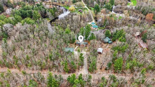 $449,900 | 4985 White Pine Drive, Manistee, MI 49660