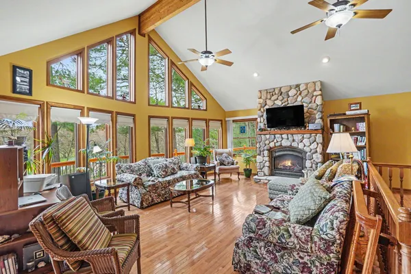 $449,900 | 4985 White Pine Drive, Manistee, MI 49660