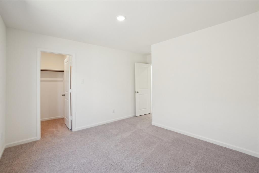 2104 Prairie Lane Melissa, TX 75454 - Photo 10 of 19 a view of an empty room