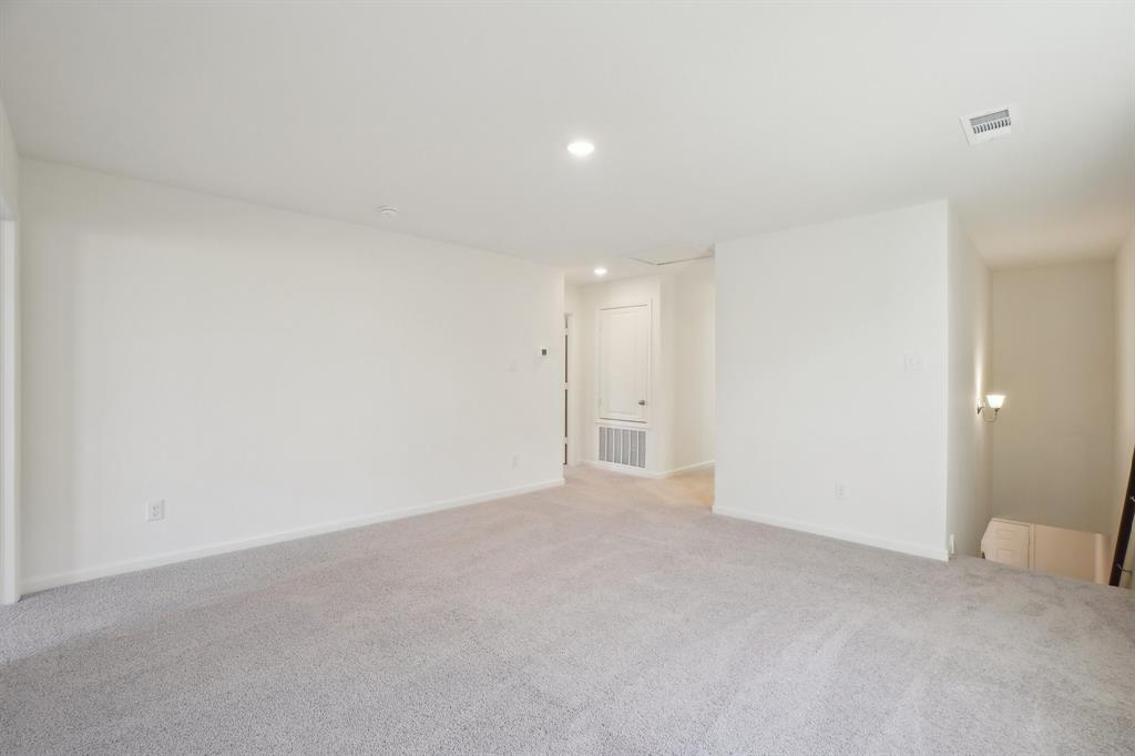 2104 Prairie Lane Melissa, TX 75454 - Photo 11 of 19 a view of an empty room