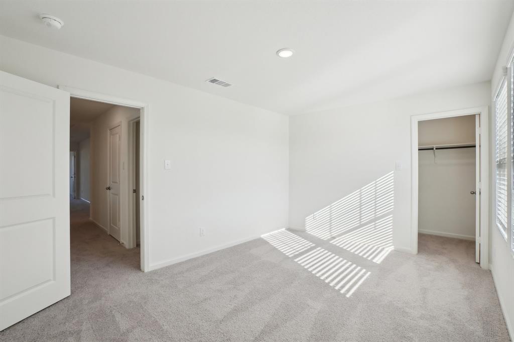 2104 Prairie Lane Melissa, TX 75454 - Photo 8 of 19 a view of an empty room