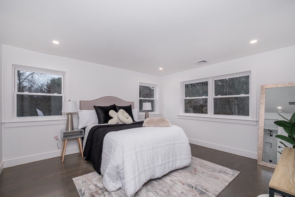 26 Harris Avenue Wellesley, MA 02481 - Photo 20 of 37 a bed room with a bed and a window