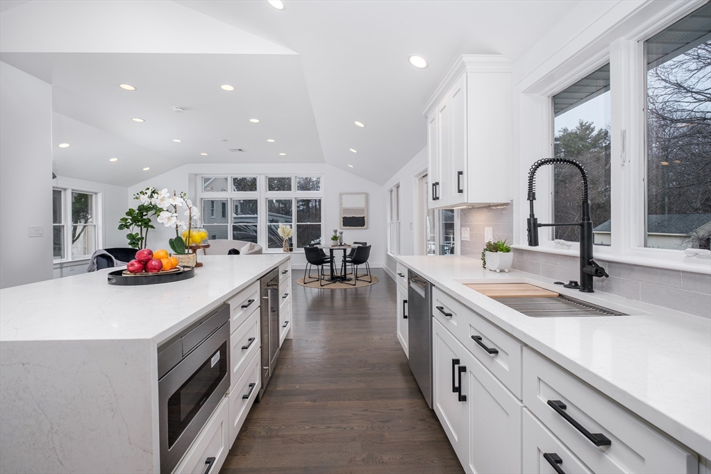 26 Harris Avenue Wellesley, MA 02481 - Photo 10 of 37 a kitchen with lots of counter top space