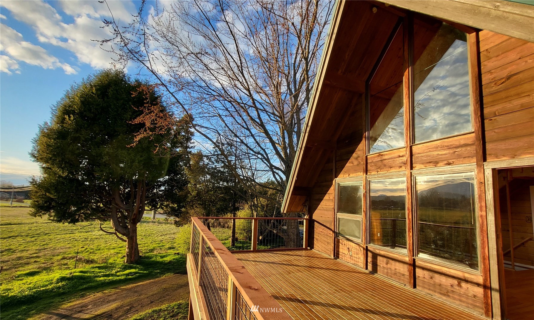 1040 Spath Road Sequim, WA 98382 - Photo 4 of 34 a view of swimming pool with seating space