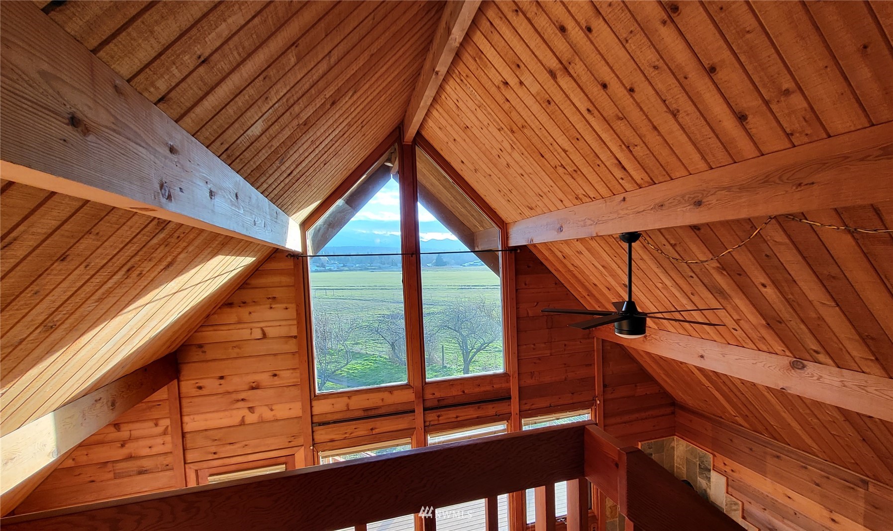 1040 Spath Road Sequim, WA 98382 - Photo 9 of 34 a view of outdoor space with wooden floor and outdoor space