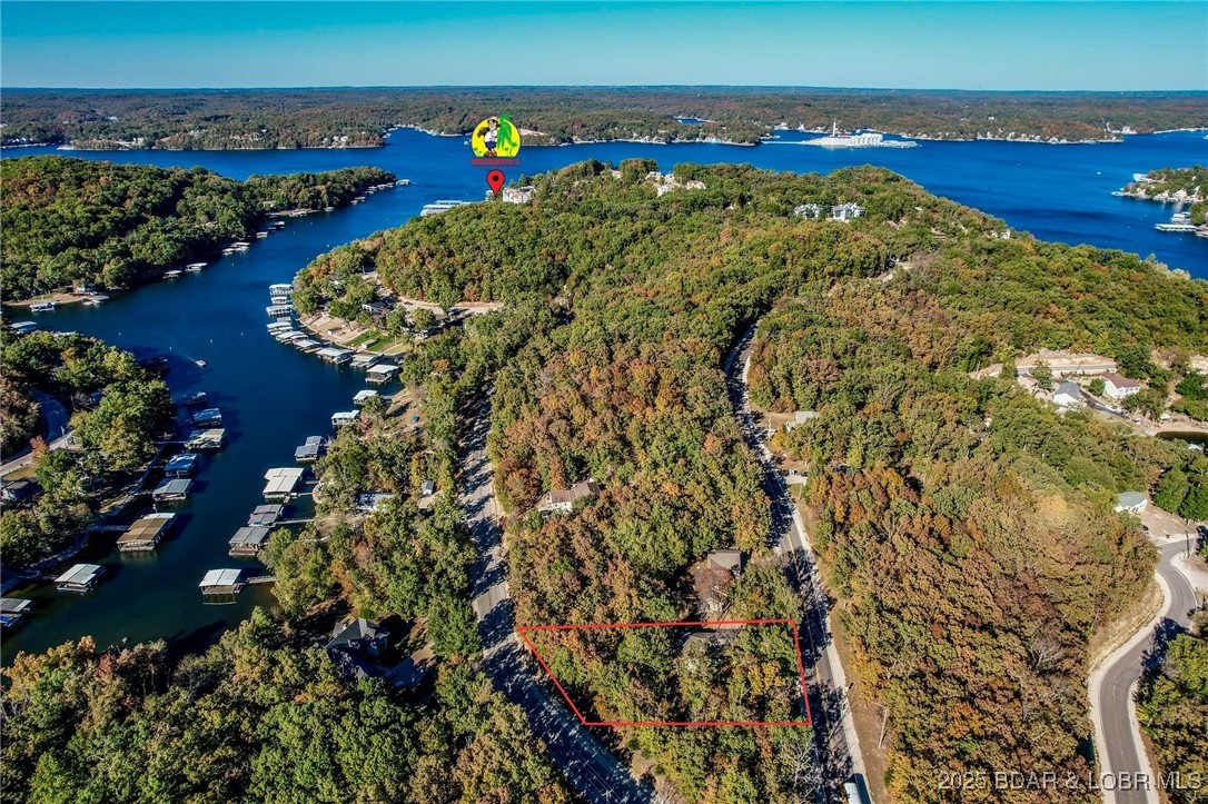 1095 Cherokee Road Lake Ozark, MO 65049 - Photo 22 of 23 Docknockers one mile down the road!