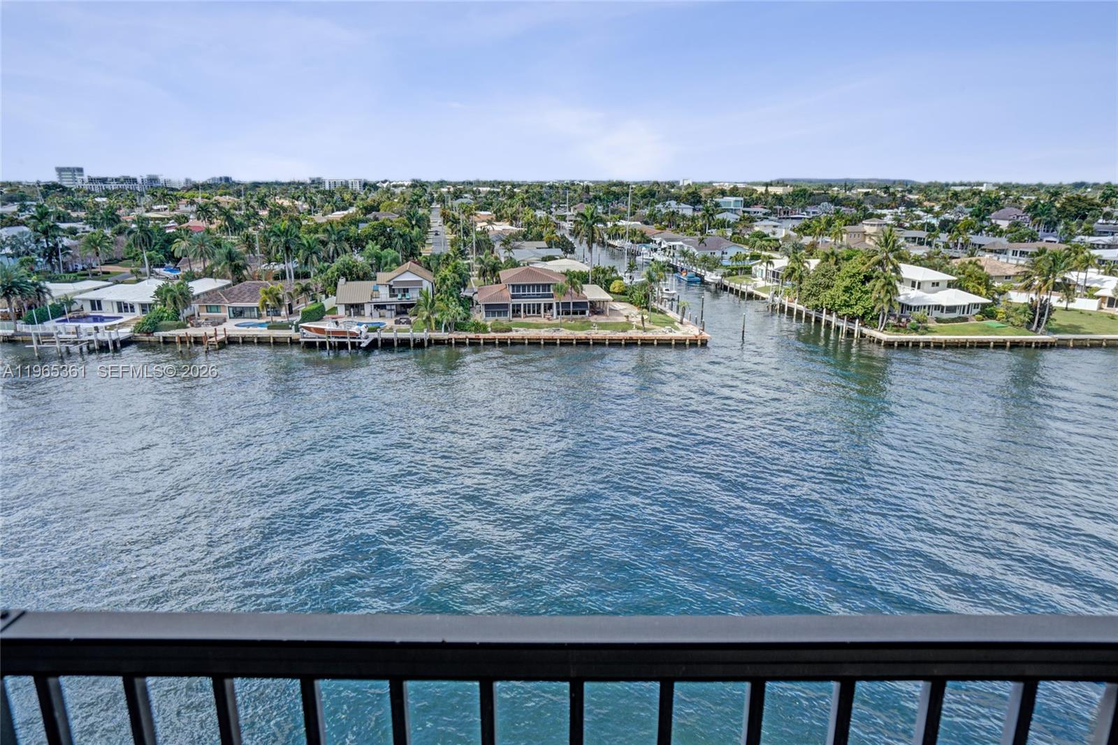 501 North Riverside Drive, Unit 802 Pompano Beach, FL 33062 - Photo 12 of 70