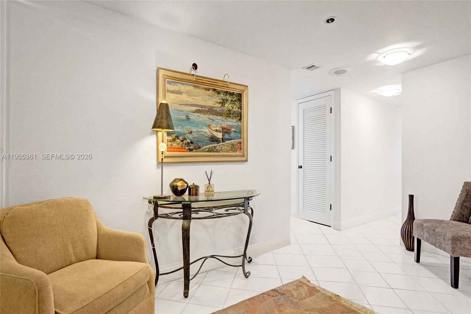 501 North Riverside Drive, Unit 802 Pompano Beach, FL 33062 - Photo 44 of 70 a view of a livingroom with furniture and furniture