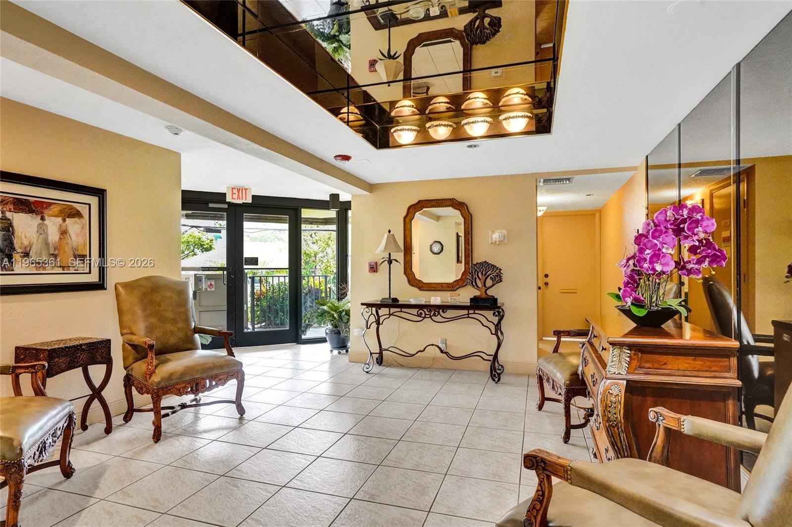 501 North Riverside Drive, Unit 802 Pompano Beach, FL 33062 - Photo 53 of 70 a living room filled with furniture