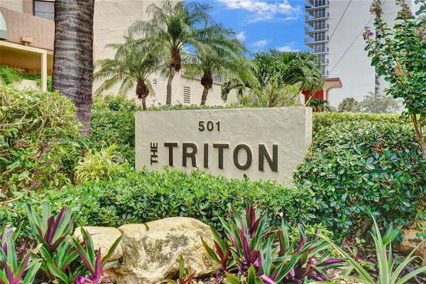 $669,000 | 501 North Riverside Drive, Unit 802, Pompano Beach, FL 33062