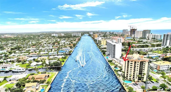 $669,000 | 501 North Riverside Drive, Unit 802, Pompano Beach, FL 33062