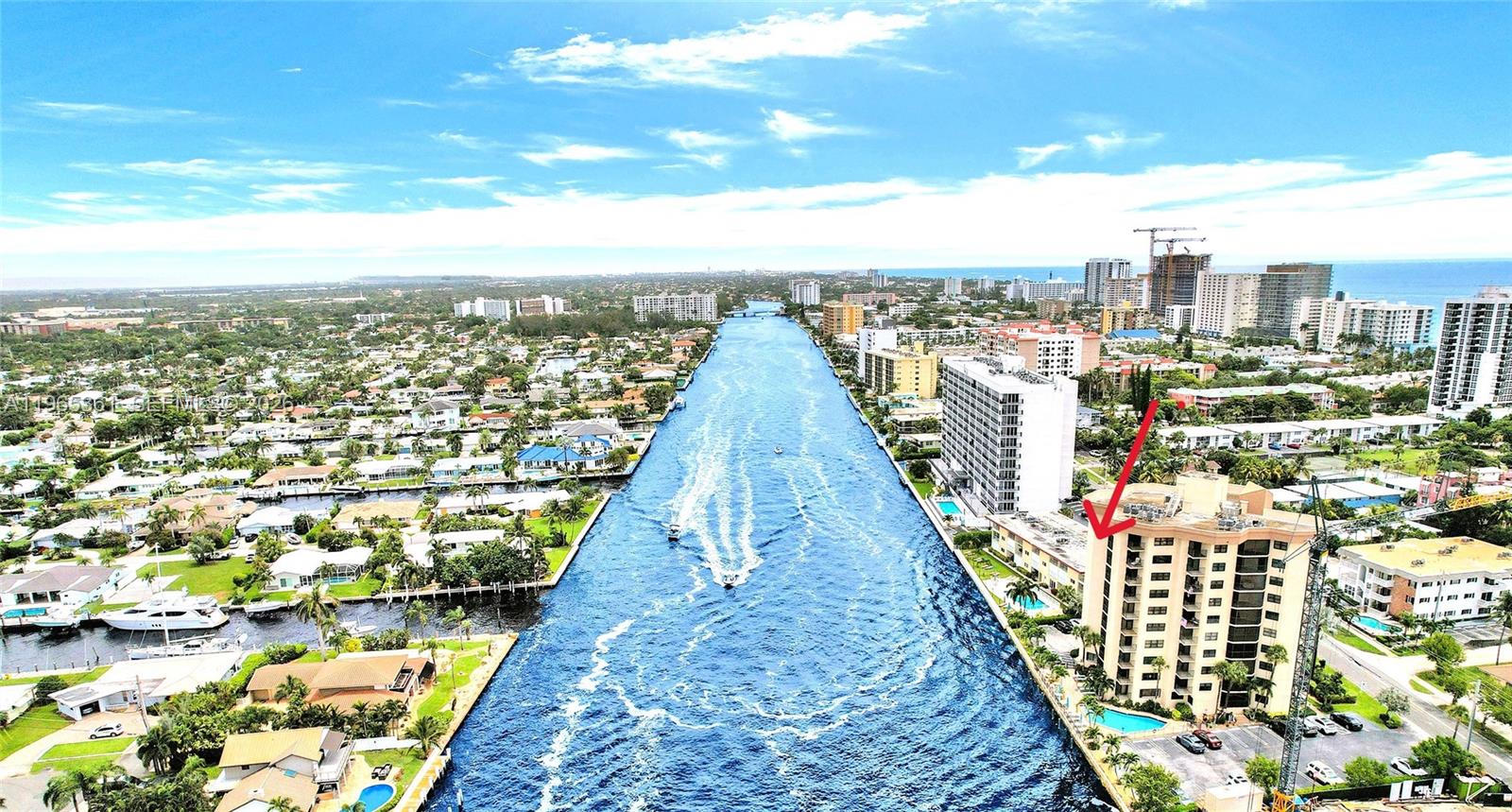 501 North Riverside Drive, Unit 802 Pompano Beach, FL 33062 - Photo 66 of 70 INTRACOASTAL FRONT