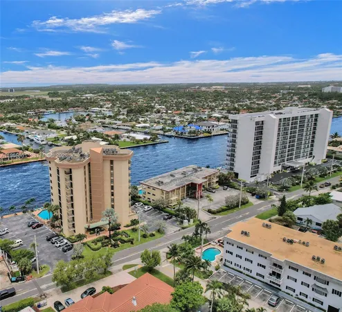 $669,000 | 501 North Riverside Drive, Unit 802, Pompano Beach, FL 33062
