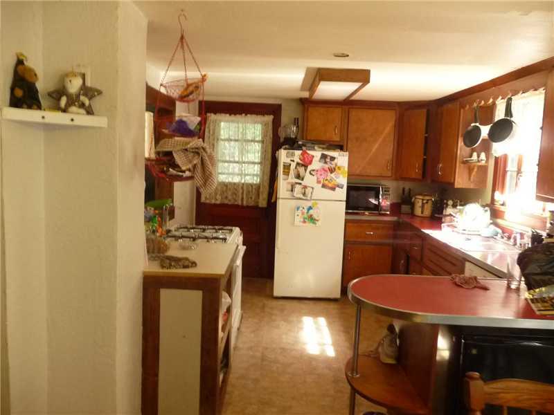 80 Simon Road Cheswick, PA 15024 - Photo 12 of 23 Kitchen. View of large eat in kitcen 9x18... the 2nd view shows the other eat in half of the kitchen