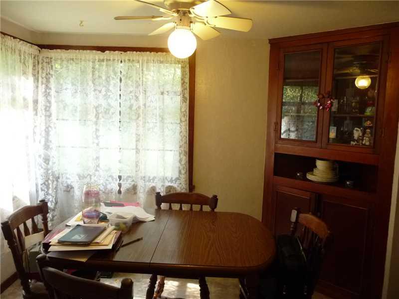 80 Simon Road Cheswick, PA 15024 - Photo 13 of 23 Kitchen. 2nd view of Kitchen which provides seating for small dining room table and built in china cabinet