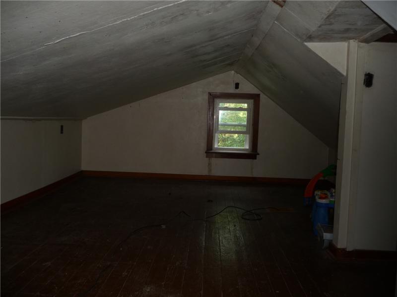 80 Simon Road Cheswick, PA 15024 - Photo 22 of 23 Other. View of one of the 3 rooms in the attic... with some TLC this could be a another bedroom or just plain storage