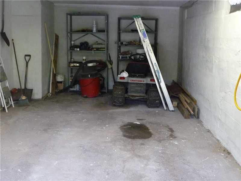 80 Simon Road Cheswick, PA 15024 - Photo 23 of 23 Other. View inside one car garage with automatic garage door opener.
