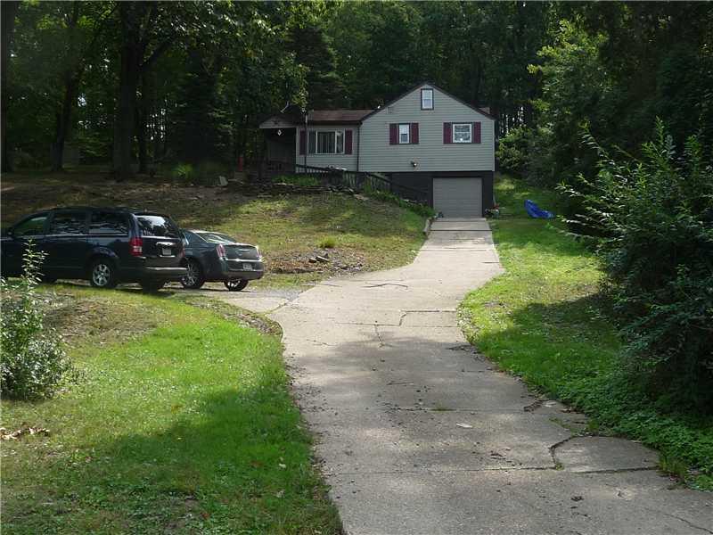 80 Simon Road Cheswick, PA 15024 - Photo 10 of 23 Exterior Front. Long driveway provides ample parking with a 2 car parking area just off the driveway... always a place for your company to park