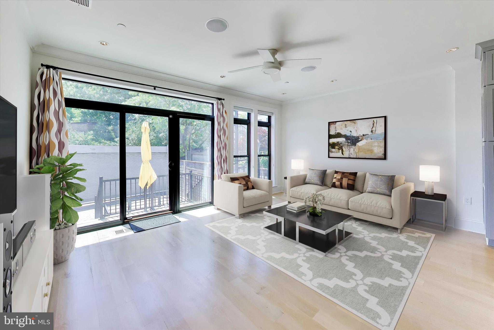 715 K Street Northeast, Unit 1 Washington, DC 20002 - Photo 15 of 44