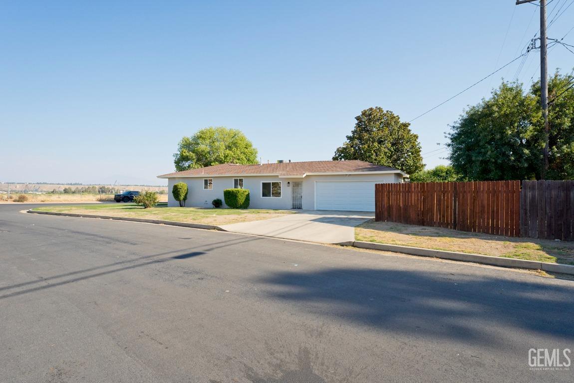 Undisclosed Address Bakersfield, CA 93308 - Photo 3 of 23 a house view with a outdoor space