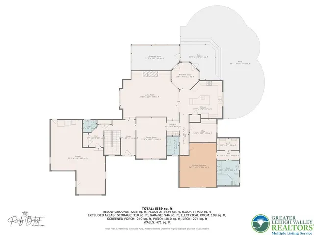 $1,265,000 | Undisclosed Address, Lakeville, PA 18438