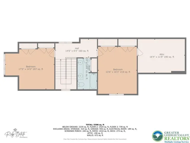 $1,265,000 | Undisclosed Address, Lakeville, PA 18438